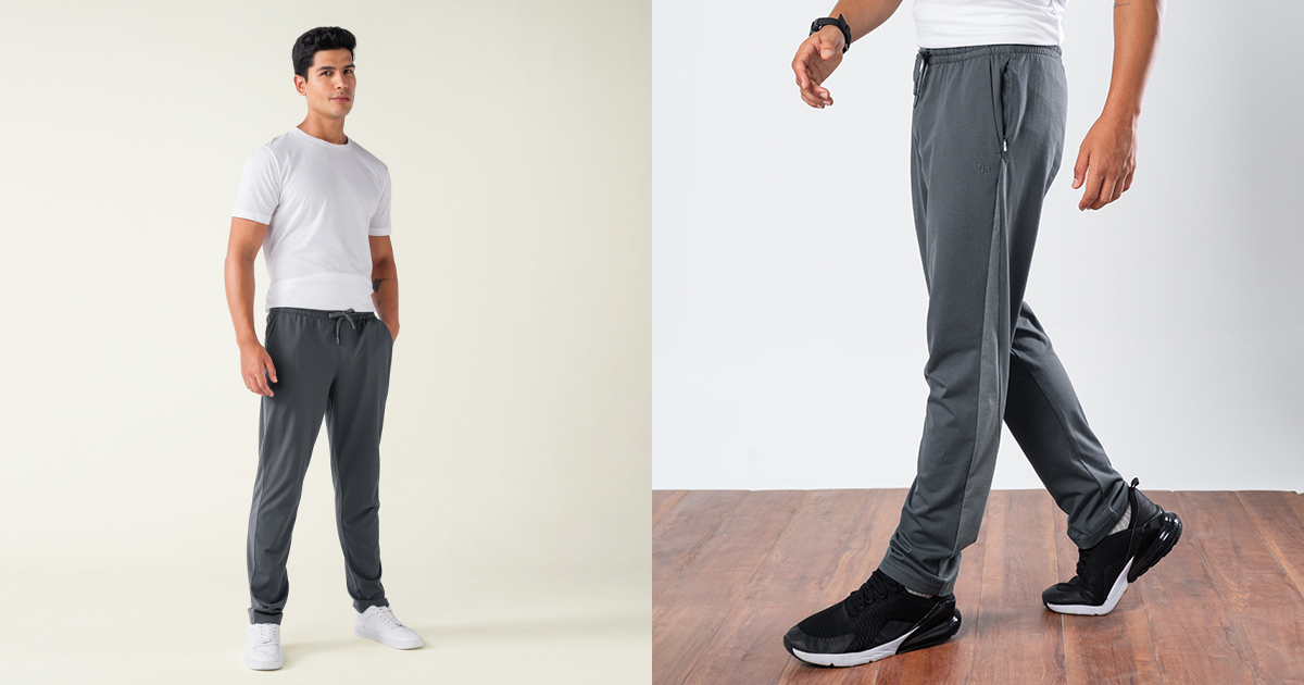 Straight Fit vs Regular Fit Pants: A Complete Guide for Men